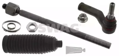 Поперечная рулевая тяга SWAG купить